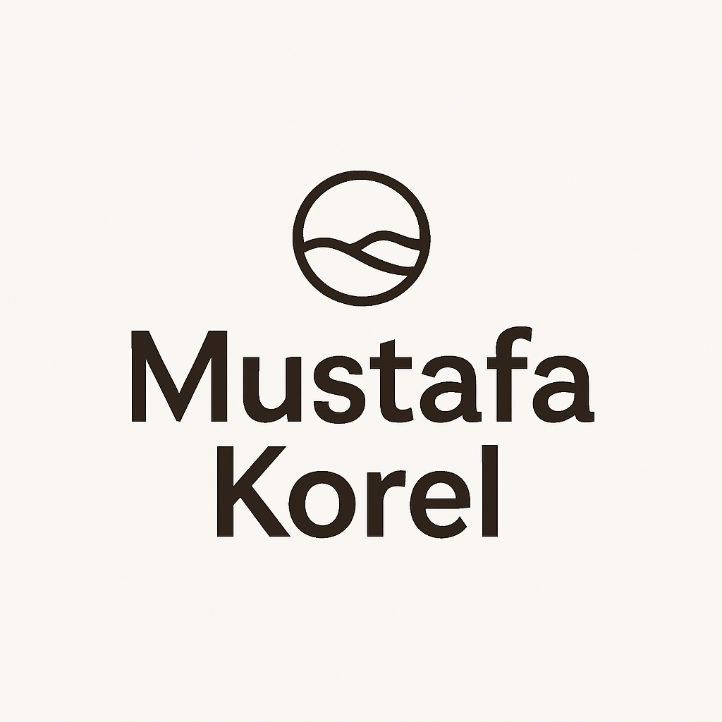 Mustafa Korel Logo image